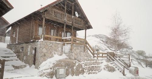 Chalé | Penhas da Saúde - Serra da Estrela, Penhas da Saúde, Portugal