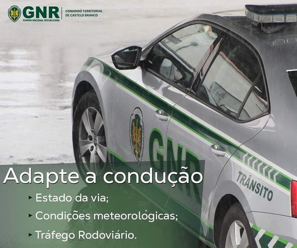 Conselhos da GNR