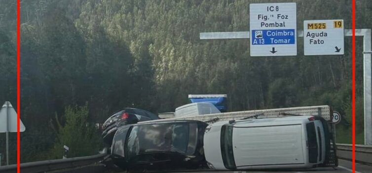 Despiste de pesado corta IC8