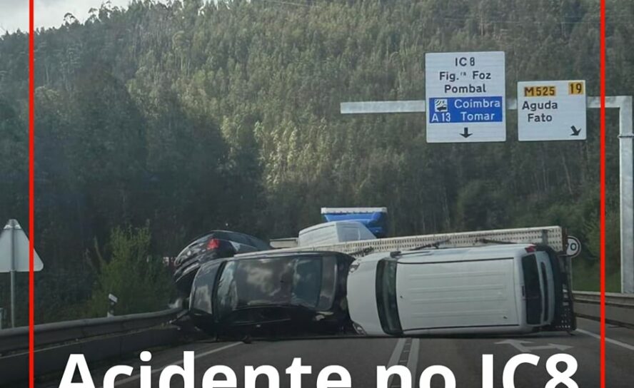 Despiste de pesado corta IC8