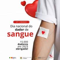 Dia do dador de sangue
