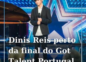 Dinis Reis, jovem pianista e compositor a residir em Setúbal