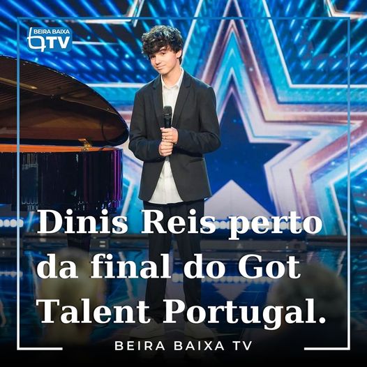 Dinis Reis, jovem pianista e compositor a residir em Setúbal