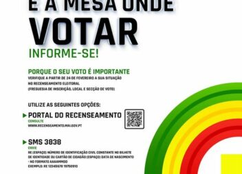 ELEIÇÕES LEGISLATIVAS