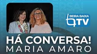 EM DIRETO: "HÁ CONVERSA" com Maria Amaro - Associação Animais de Ninguém