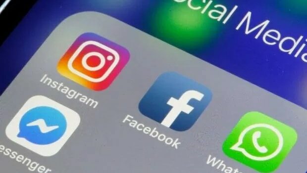 Facebook a recuperar e Instagram ainda com problemas