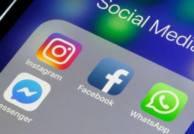 Facebook a recuperar e Instagram ainda com problemas