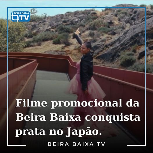 Filme promocional da Beira Baixa conquista prémio em Festival