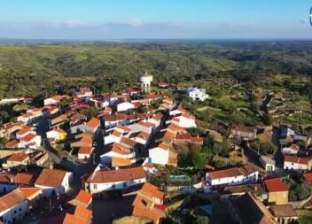 Idanha-a-nova - Salvaterra do Extremo