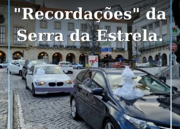 Já é possível aceder ao maciço central da Serra da Estrela