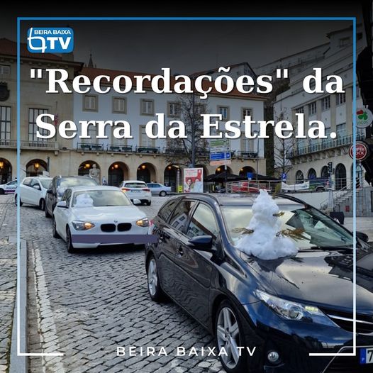 Já é possível aceder ao maciço central da Serra da Estrela