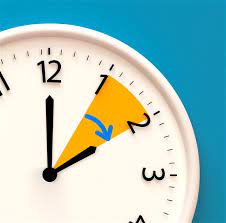 MUDANÇA DA HORA