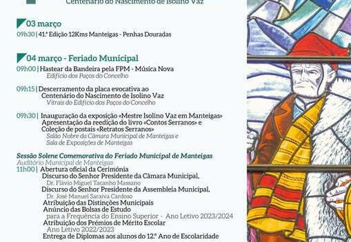 Manteigas