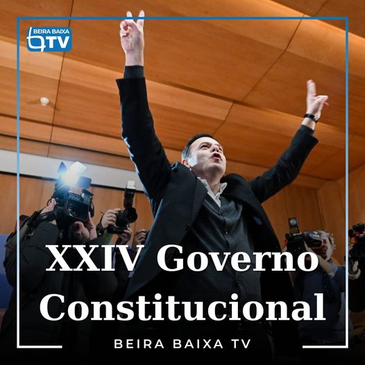 Novos ministros de Luís Montenegro divulgados