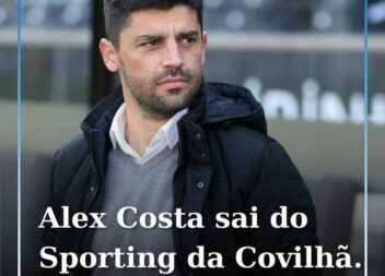 O Sporting Clube da Covilhã emitiu um comunicado esta segunda-feira onde se pode