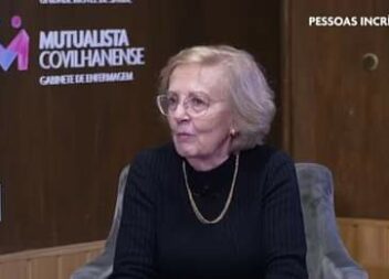 PESSOAS INCRÍVEIS | ENTREVISTA: ANTONIETA GARCIA
