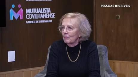 PESSOAS INCRÍVEIS | ENTREVISTA: ANTONIETA GARCIA