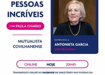 PESSOAS INCRÍVEIS | ENTREVISTA HOJE: ANTONIETA GARCIA