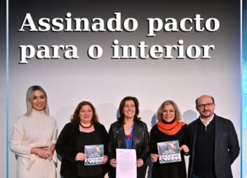 PS firma Pacto para o Interior do país