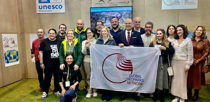 Portugal na Rota dos Geoparques