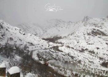 Serra da Estrela - 09 de Março de 2024