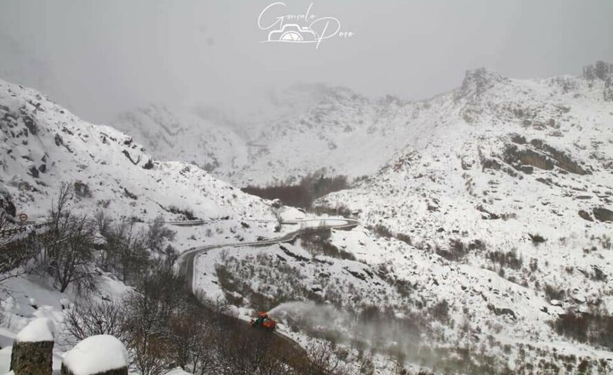 Serra da Estrela - 09 de Março de 2024