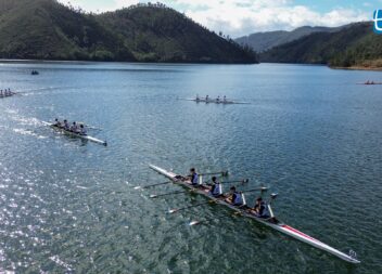 Sertã acolhe Campeonato Nacional de Fundo Remo
