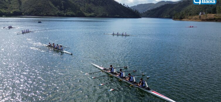 Sertã acolhe Campeonato Nacional de Fundo Remo