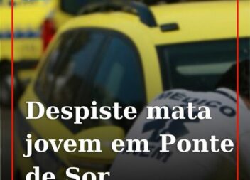 Uma vítima mortal é o balanço de um despiste de um veículo ligeiro de mercadoria