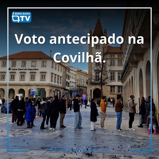 Vários eleitores que já se tinham inscrito para votarem antecipadamento nas elei