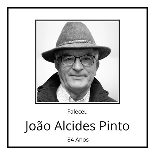 Faleceu