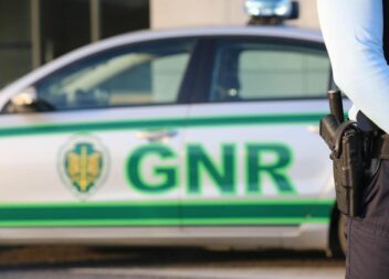 Atividade operacional da GNR