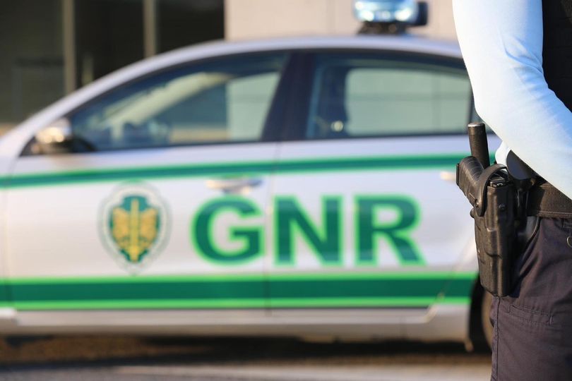Atividade operacional da GNR
