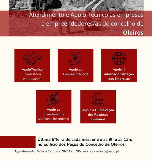 Oleiros