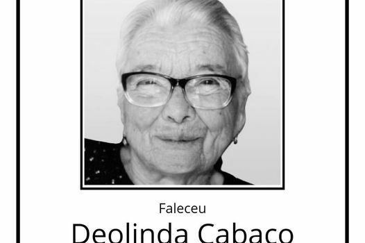 Faleceu