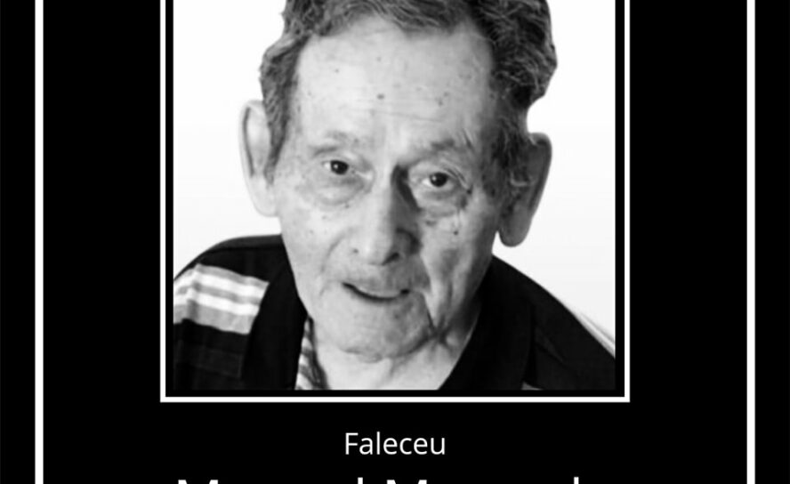 Faleceu