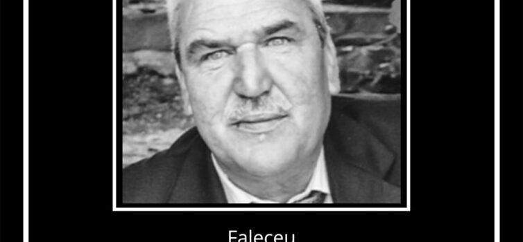 Faleceu