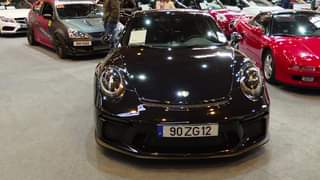 I Expo Automóvel arranca no Pavilhão Multiusos do Fundão