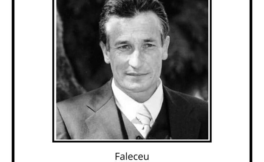 Faleceu