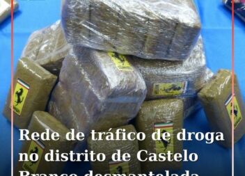 18 detidos pela suspeita de tráfico começaram a ser ouvidos em Tribunal