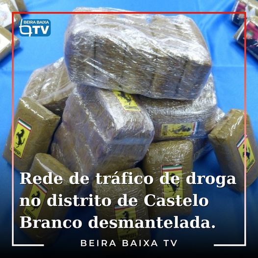 18 detidos pela suspeita de tráfico começaram a ser ouvidos em Tribunal