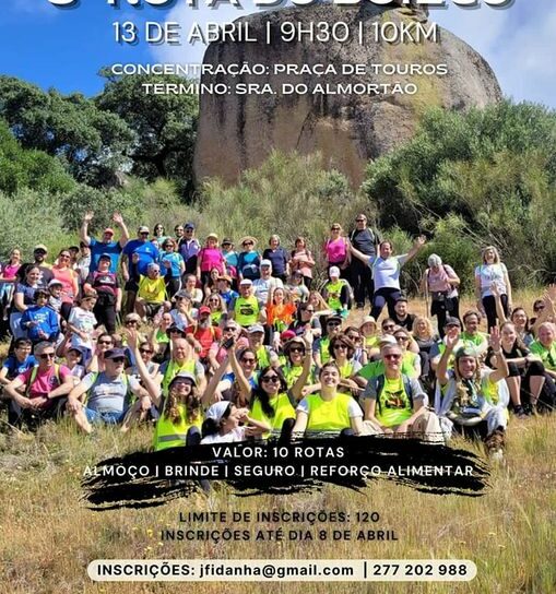 8ª Rota do Boieco