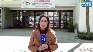 A Associação Cultural e Desportiva da Carapalha foi palco