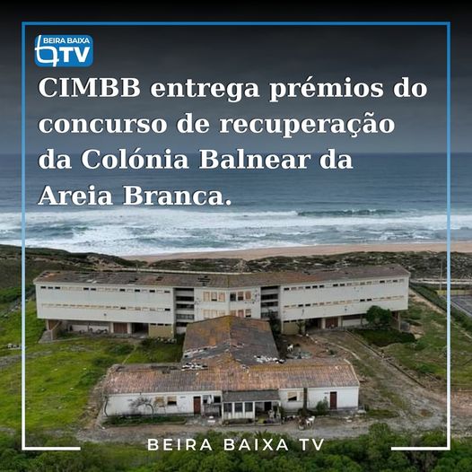 A Comunidade Intermunicipal da Beira Baixa (CIMBB) vai entregar prémios aos cinc