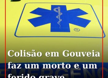 Acidente mortal no distrito da Guarda