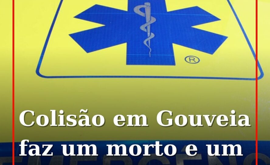 Acidente mortal no distrito da Guarda