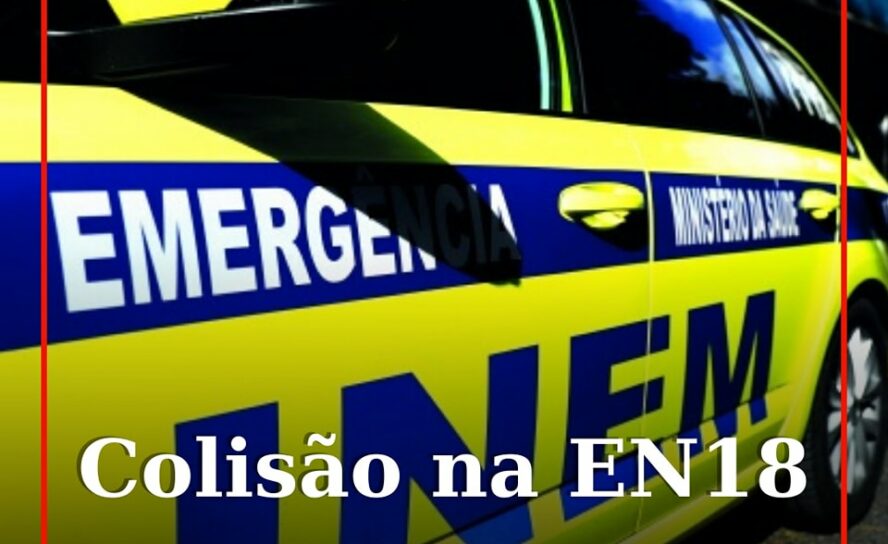 Acidente no Fundão faz dois feridos