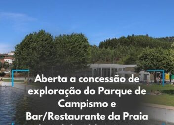 Até dia 19 de abril está aberto o procedimento de Concessão de Exploração (Por L