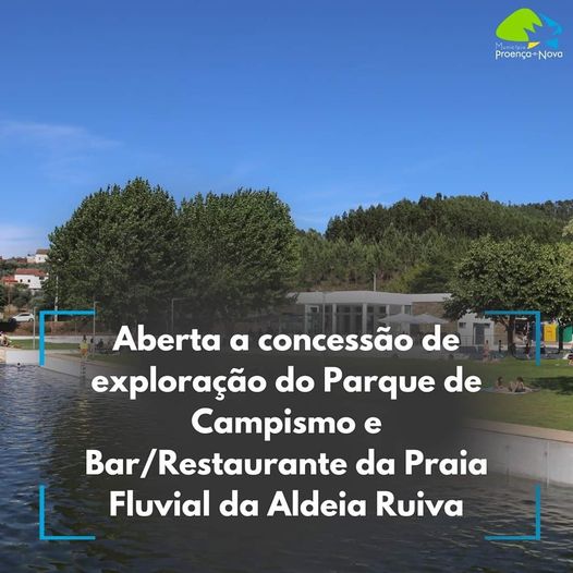 Até dia 19 de abril está aberto o procedimento de Concessão de Exploração (Por L