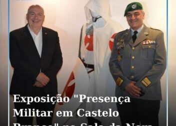 Até dia 6 de abril, na Sala da Nora, em Castelo Branco